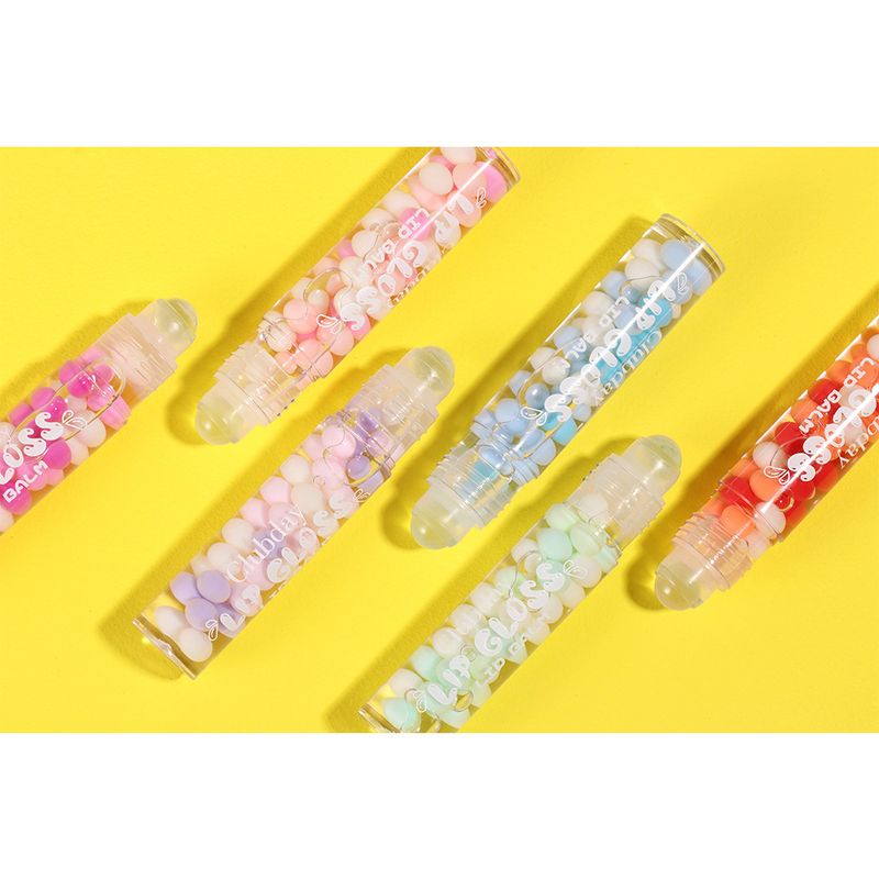 Clubday Hydrating Glossy Lip Oil With Roller Ball - Shiny Plumping Lip Gloss For Layering, Mirror Finish, Moisturizing & Non-Sticky_voghion.com