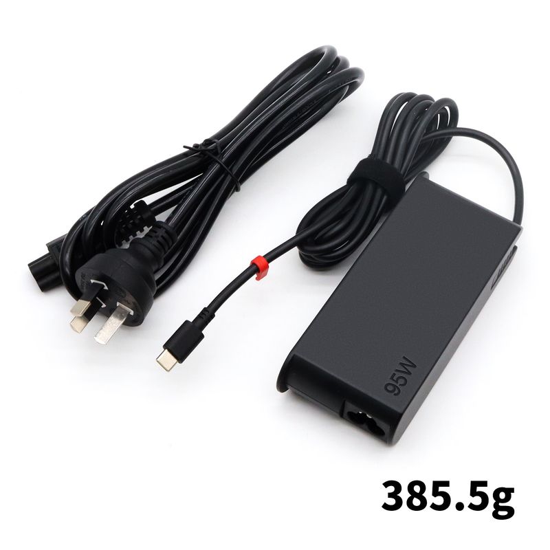Carregador rápido USB-C PD universal de 95 W para todos os laptops - Adaptador de energia de 20 V e 4,75 A (compatível com ASUS/HP/Dell/Acer/Lenovo)_voghion.com