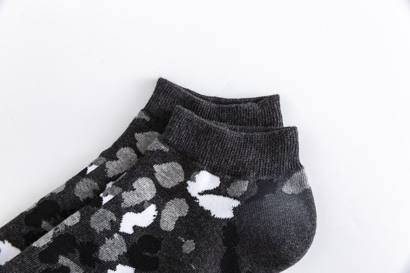 Herrensocken Neue vier Jahreszeiten allgemeine Freizeitsocken aus saugfähiger Baumwolle_voghion.com