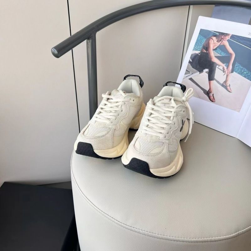 SMFK 2024 New Dad Cross Pattern Scarpe Casual Traspiranti Comode da Donna OOT_voghion.com