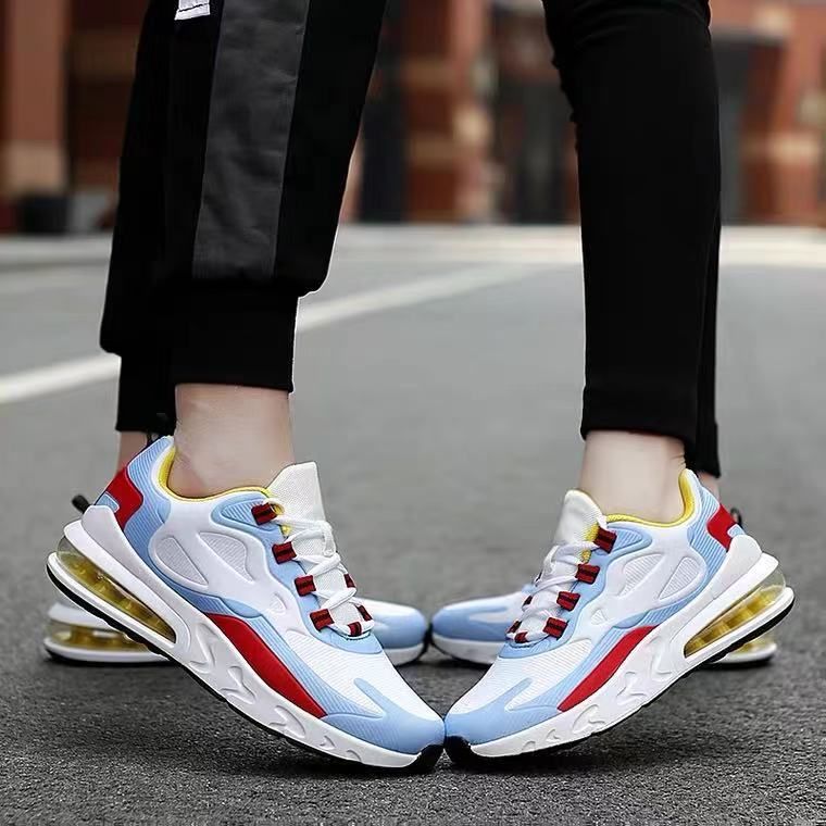 Unbeatable Quality Large Size Shoes 2024 Spring Autumn New Air Cushion Casual Men's Comfortable And Lightweight Sports Fashion Versatile_voghion.com