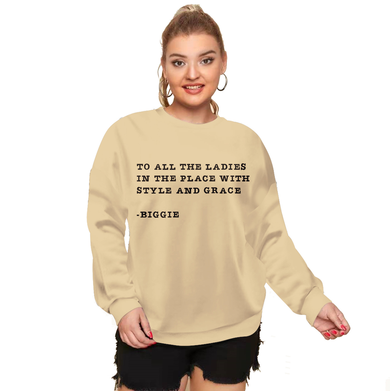 Proljetni/jesenski pulover s crtanim uzorkom, europsko-američki stil, ulični pulover za žene/djevojčice, O-izrez, dugi rukav, Looe_voghion.com