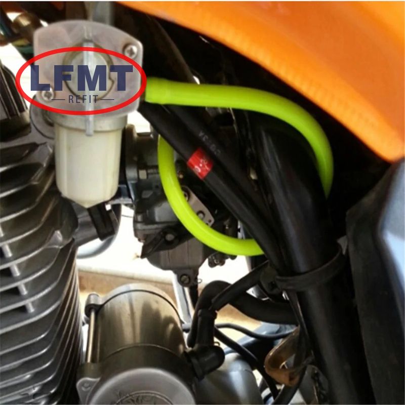 Motocicleta todoterreno CQR Hailing M4 Extreme Thief Bosur con ventilación asistida y tubo de combustible de colores_voghion.com