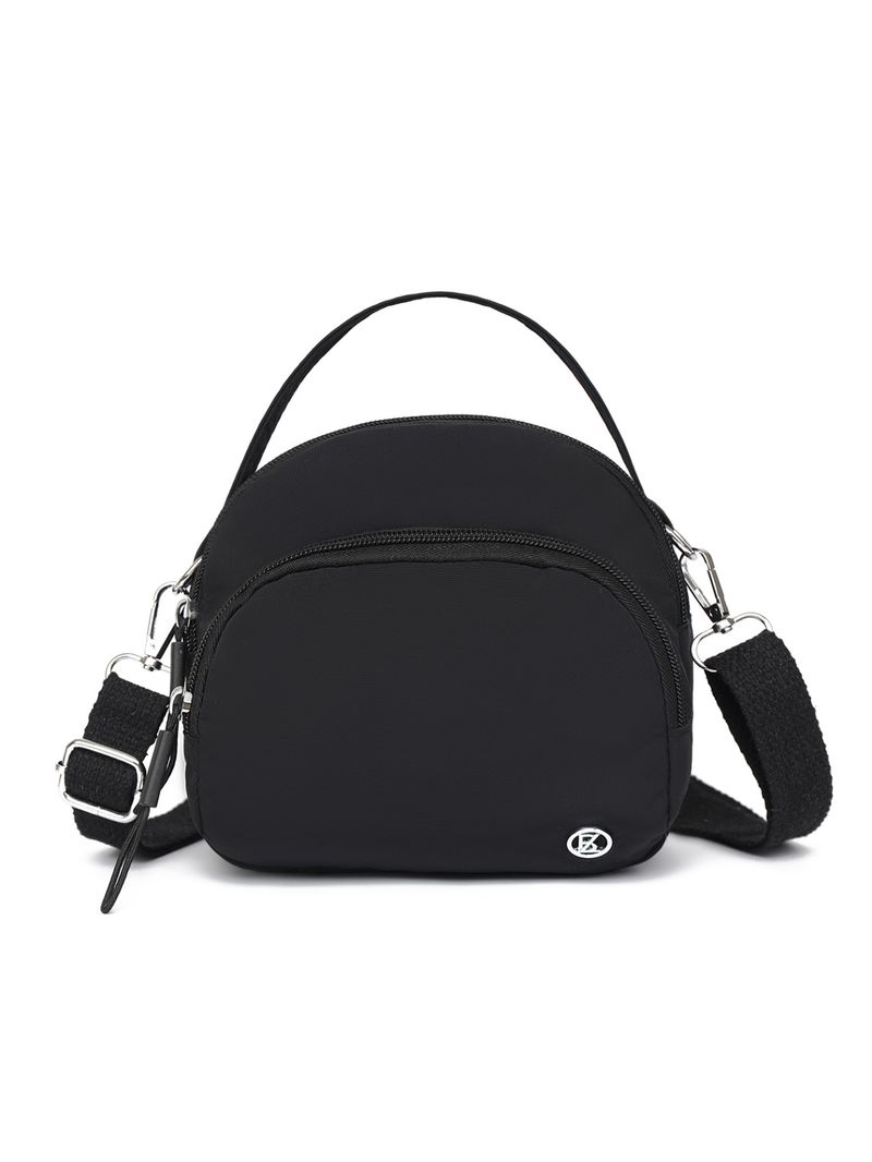 2025 neue frauen Kleine High-End-Crossbody Mini Canvas Tasche Koreanischen Stil Lazy Wind_voghion.com