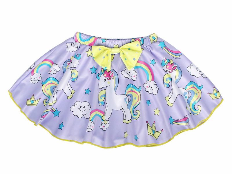 Mère et enfants maillots de bain filles européennes costumes pour enfants maillots de bain pour enfants arc-en-ciel licorne été maillots de bain pour enfants une pièce livraison directe_voghion.com