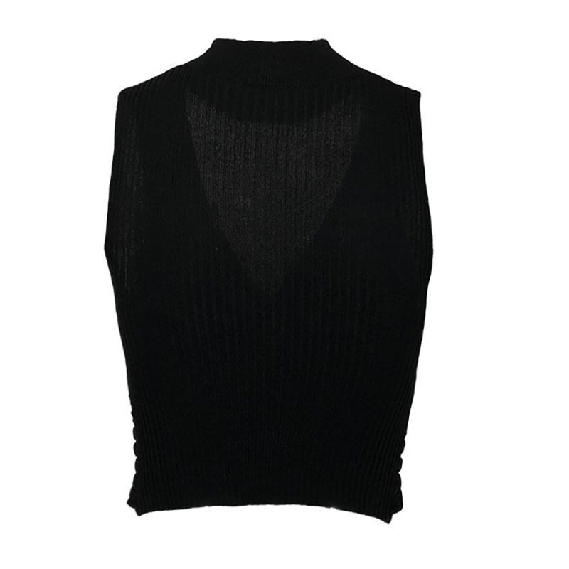 Damenbekleidung Neckholder Hot Girl Bm Strickoberteile Oberbekleidung Innenbekleidung Damen Kleines Camisole_voghion.com
