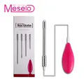 Vibratore Meselo a 12 modalità con potente anello di trazione, mini vibratore a forma di rossetto con ricarica magnetica_voghion.com