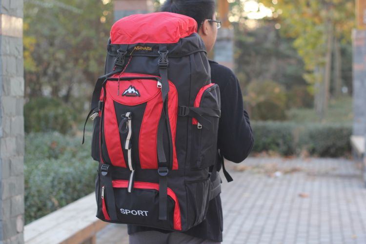 Men's Backpack Extra Large Capacity Multifunctional Outdoor Shiralee_voghion.com