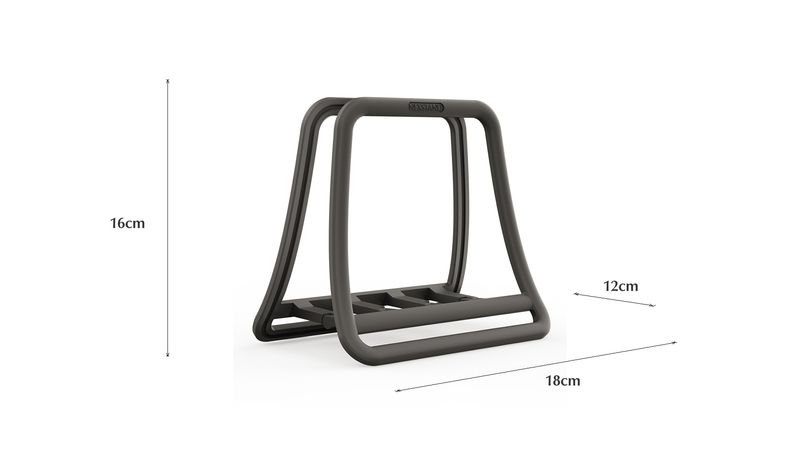 Laptop Rack, Tablet Stand, Vertical Rack, Gravity Stand, For IPad_voghion.com