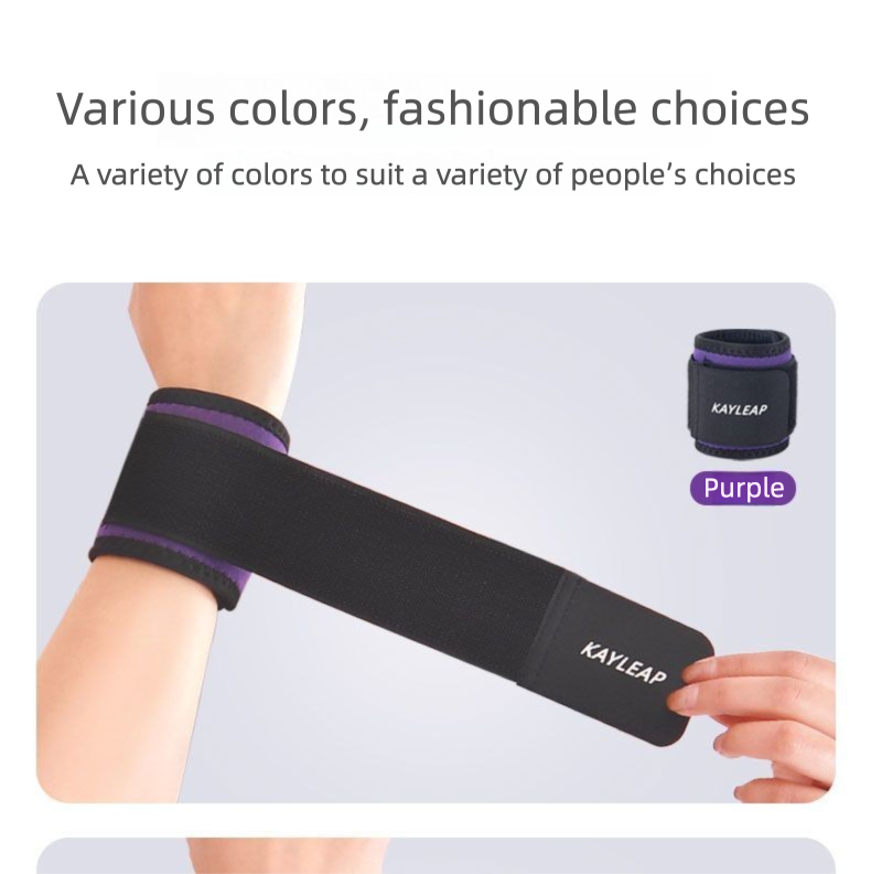 Handgelenkbandage zur Unterstützung bei Verstauchung und Sehnenscheidenentzündung, geeignet für Frauen und Männer, zur Schmerzlinderung und Kompression bei Überbeanspruchung, wärmt das Gelenk._voghion.com