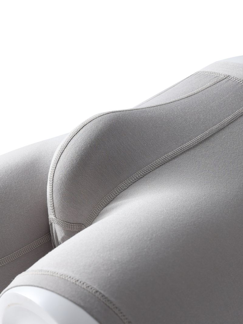 Men's Underwear Long Underwear Mid Waist Black Boys' Pants Students Youth Sports Leisure_voghion.com