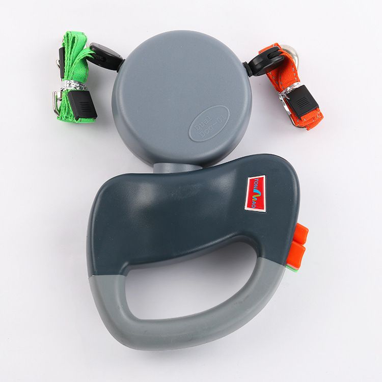 Pet Supplies Retractable Portable Leash Chain Automatic Dog Traction Device_voghion.com