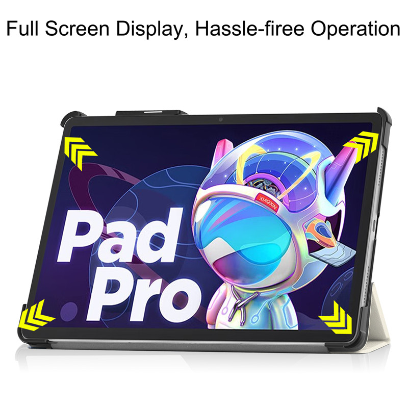 For Lenovo Tab P11 Pro Gen 2 Case TB132FU PU Leather Flip 11.2 inch Case For Xiaoxin Pad Pro 2022 Lenovo P11 Pro 2022 Case 11.2"_voghion.com