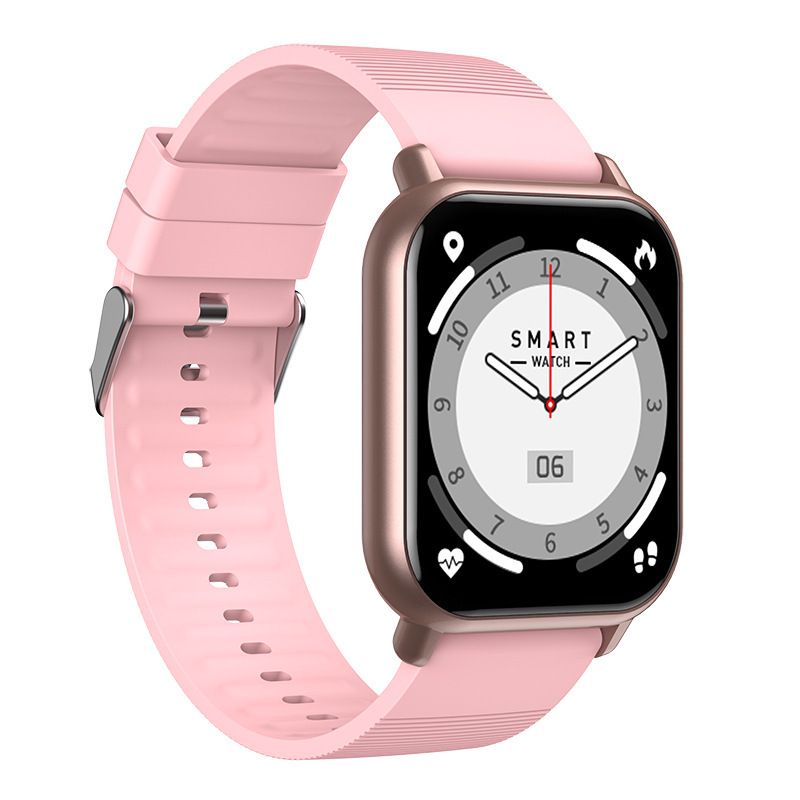 New ZW32 Smartwatch With Heart Rate, Blood Pressure, Sleep Monitoring Information Push, Bluetooth Remote Control, Photo_voghion.com