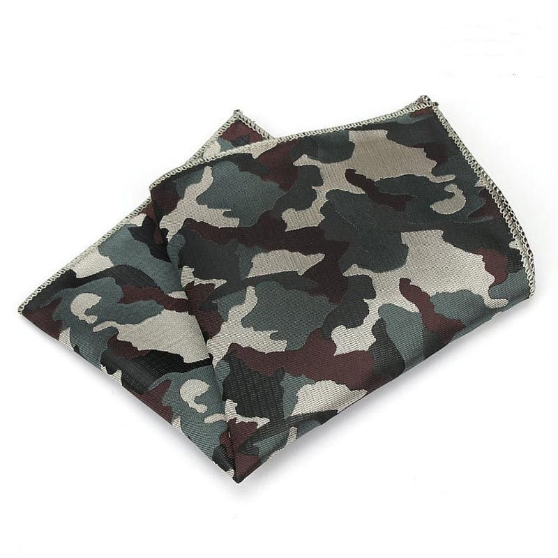 Cravate fine, élégante et tendance pour homme, 6 cm, bleu foncé camouflage, vente en gros_voghion.com