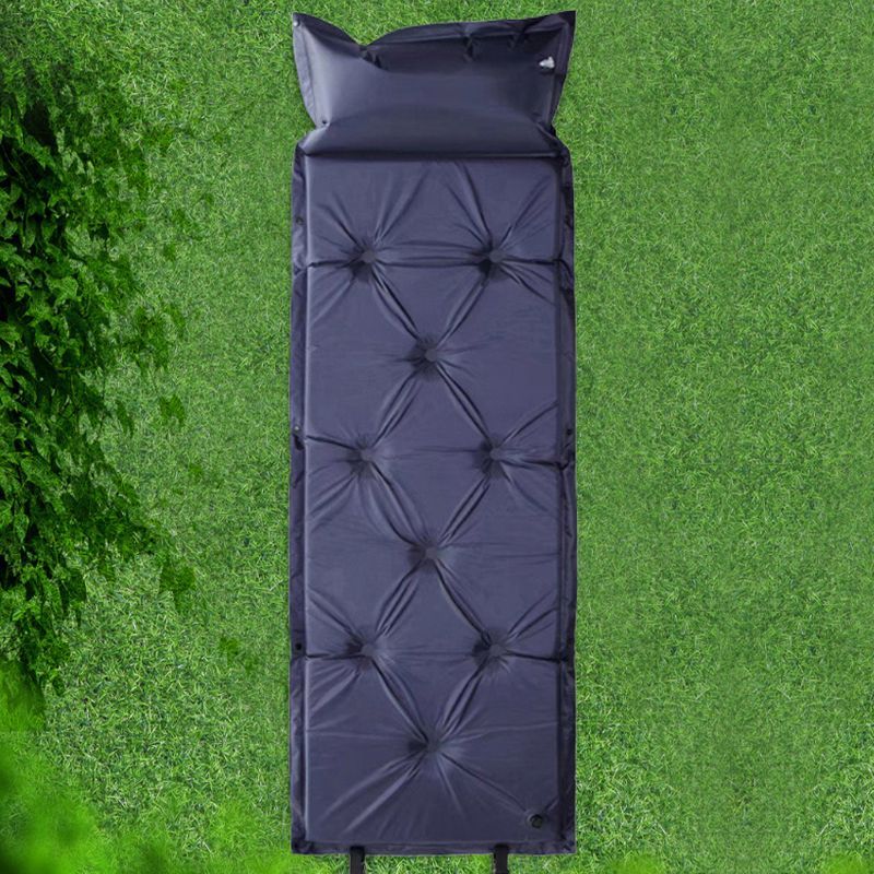 Coussin gonflable d'extérieur Dupo, canapé paresseux, sieste, portable, pliable, camping_voghion.com