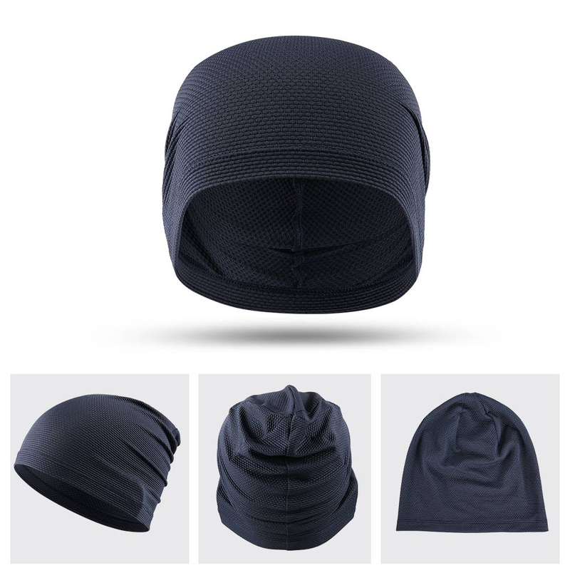 Summer Cool Running Cap Fashion Bicycle Hat Cycling Sport Caps Headdress Headscarf Hiking Baseball Riding Beanie Men_voghion.com