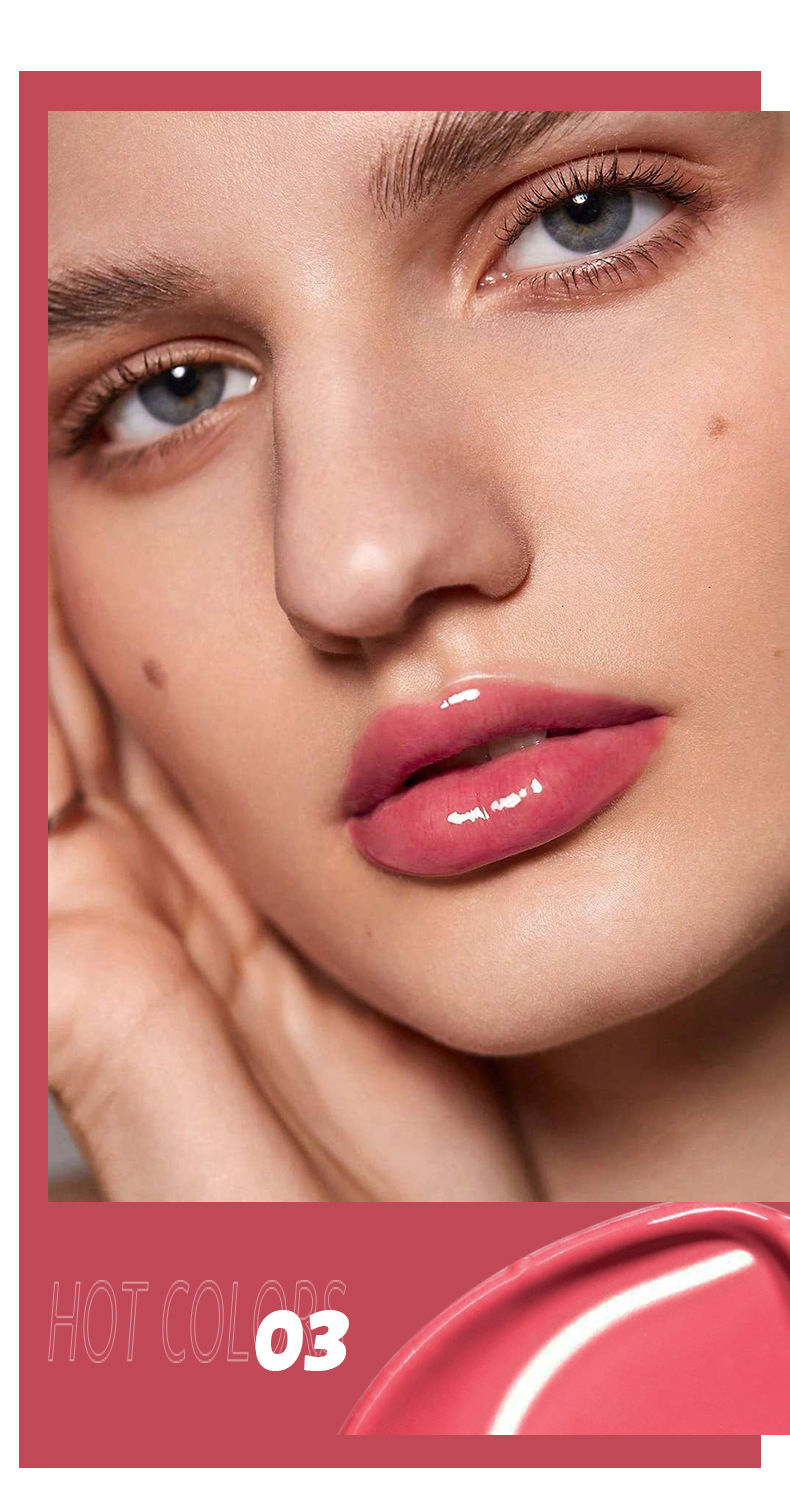 Pudaier Lipstick 9 Colors Moisturizing Paint Gloss Non-Stick Cup Lip Glaze Pressed Lipstick Lip Gloss Wholesale Lip Color_voghion.com