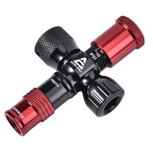 ACRUNU Taiwan CO2 Quick Charge Outdoor Cycling Portable Inflator Bottle Bicycle Pump Equipment_voghion.com