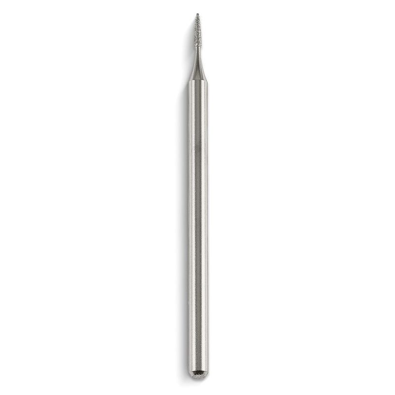 Medium-Fine Grit Diamond Point Bur_voghion.com