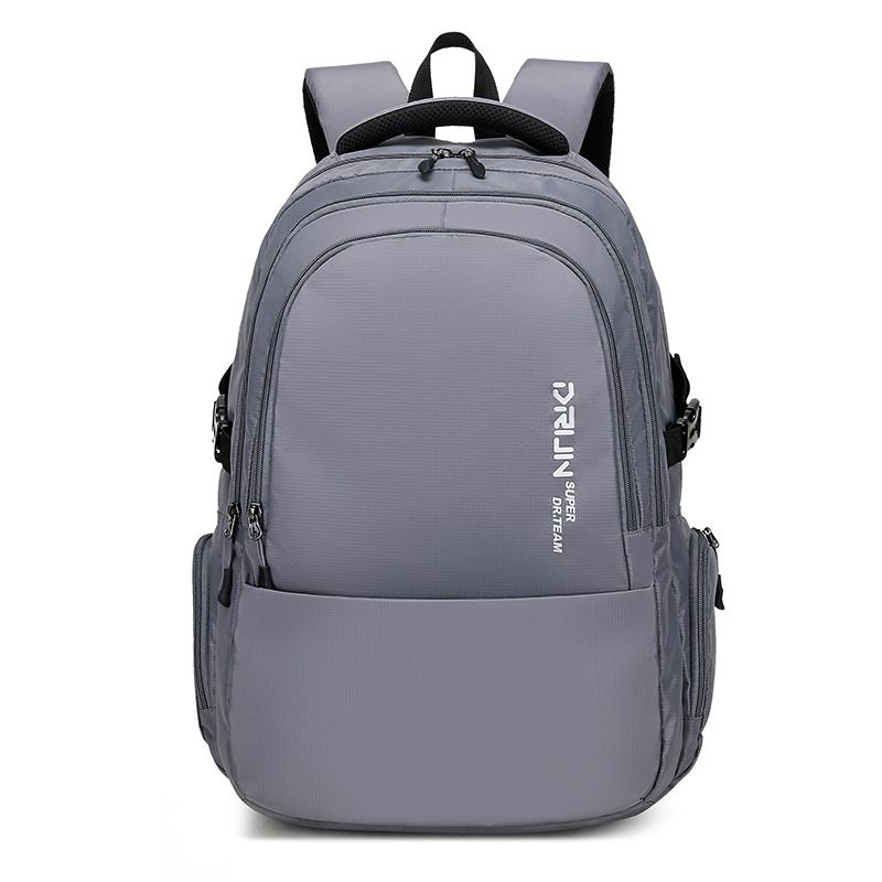LazyZoom Dongrun Doppelschulter-Laptoptasche für Mittelschüler, leichter, lässiger Outdoor-Rucksack für Damen, großes Fassungsvermögen_voghion.com