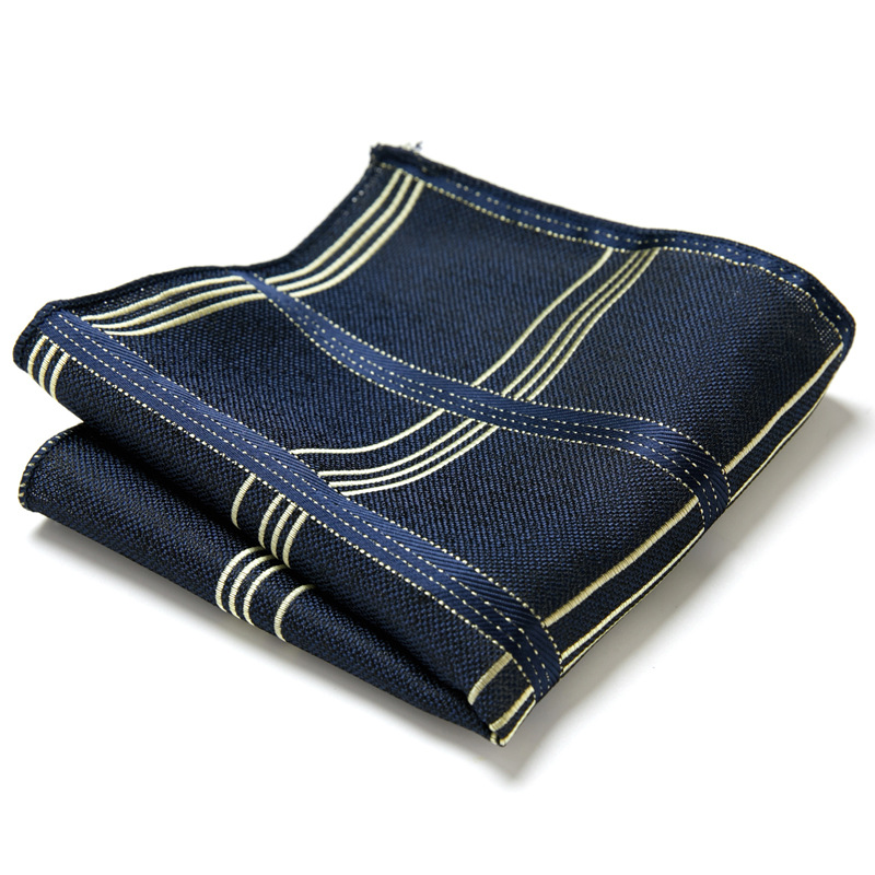 Prosop de buzunar jacquard pentru costum elegant de afaceri pentru bărbați, cu densitate mare, Guangzhou 1200 ace_voghion.com