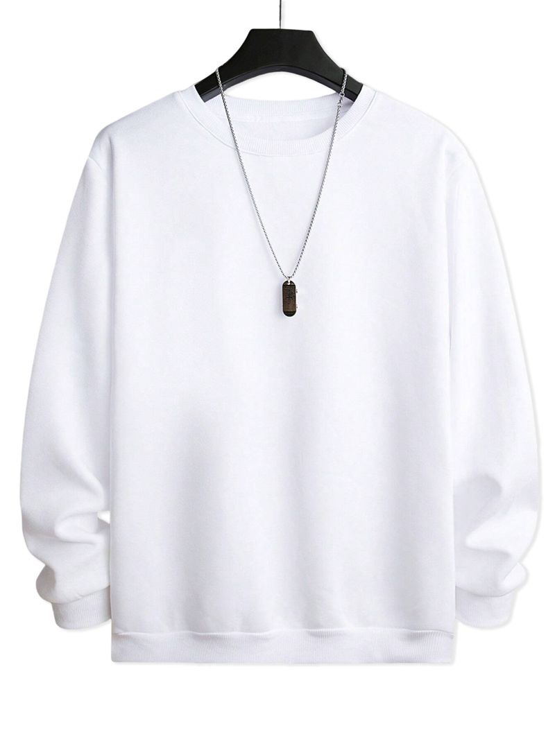 Felpa con cappuccio color caramella, ampia, tinta unita, primavera, autunno, inverno, uomo, donna, felpata, spessa e versatile, coppia, pullover_voghion.com