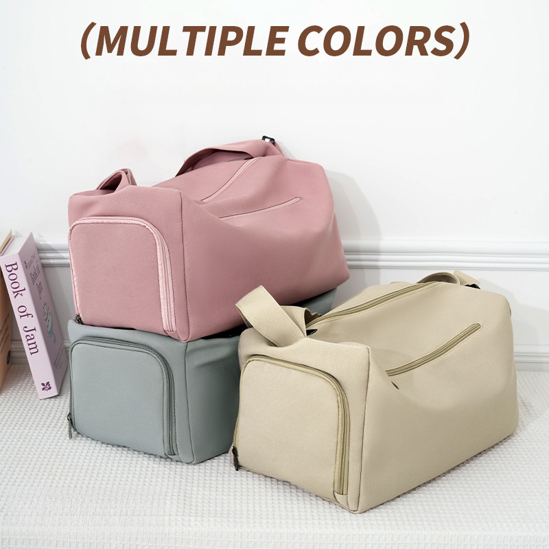 New waterproof leisure fitness large capacity business boarding can be covered a suitcase, luggage bag, travel bag with_voghion.com