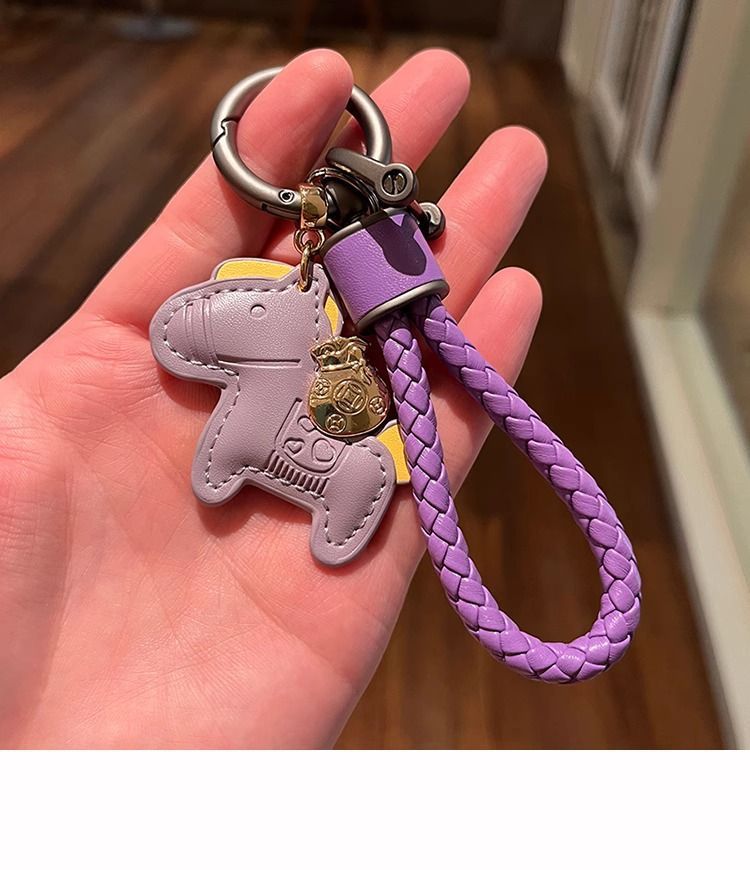 Μπρελόκ με δημιουργική προσωπικότητα, εξαιρετικό μενταγιόν για ζευγάρια ανδρών και γυναικών_voghion.com