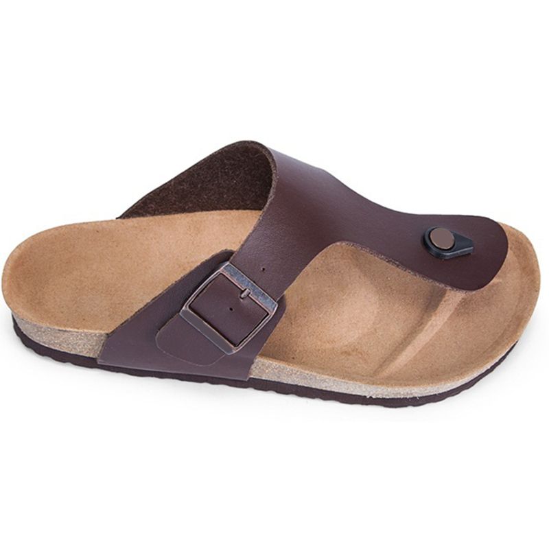 Designer sandalen voor mannen en vrouwen Birocks Clog Gratis verzending Slippers Slides Leren platform Big Arizona Outdoor_voghion.com
