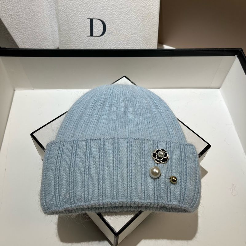 Xiaoxiangfeng Mountain Camellia Plüsch gestrickt für Winterwärme und süßen Kaninchenhaar-Kapuzenpullover mit Ohrenschutz, Outdoor_voghion.com