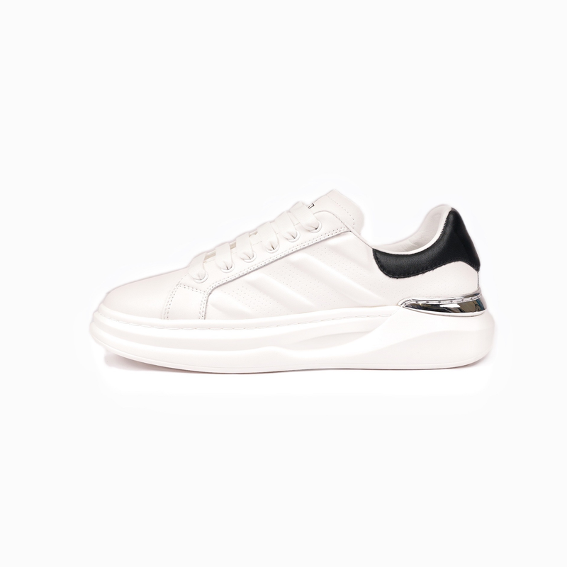 Scarpe estive Putian Mumaikun di seconda generazione, bianche, 2024, per uomo e donna, con suola a plateau e aumento di altezza, casual_voghion.com