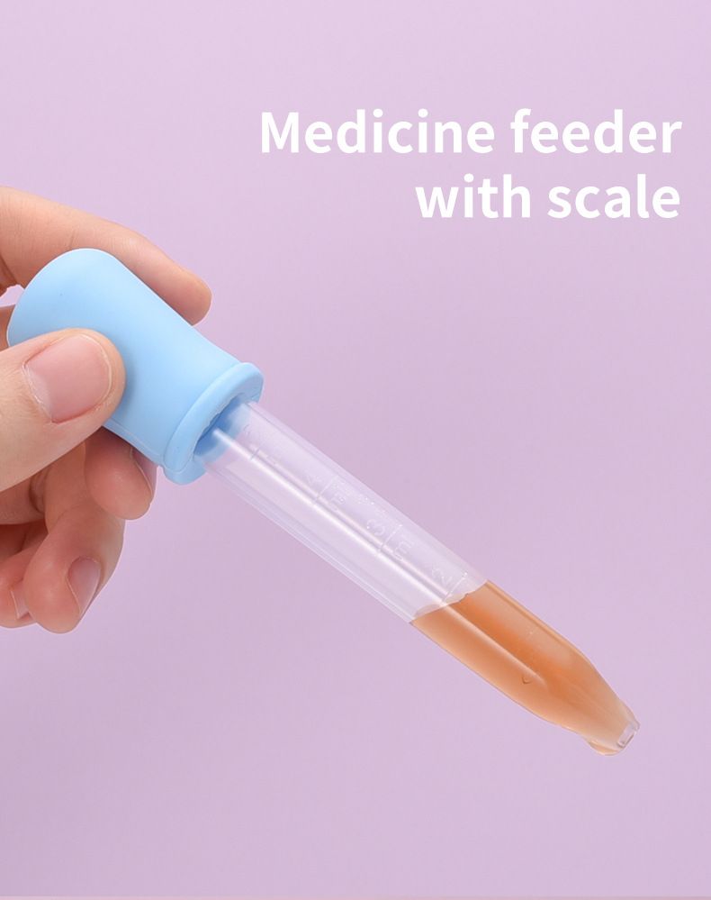 Pipetă din silicon cu aspirație ridicată, de calitate alimentară, instrument de alimentare în eprubetă, jucărie care absoarbe apa_voghion.com