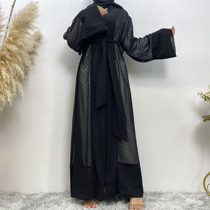 Ramadan Muslim Sets Girls Dresses For Turkish Eid Hijab Clothes Lehenga Modest Kimono Prayer Clothes For Women Abaya Dubai Robe_voghion.com