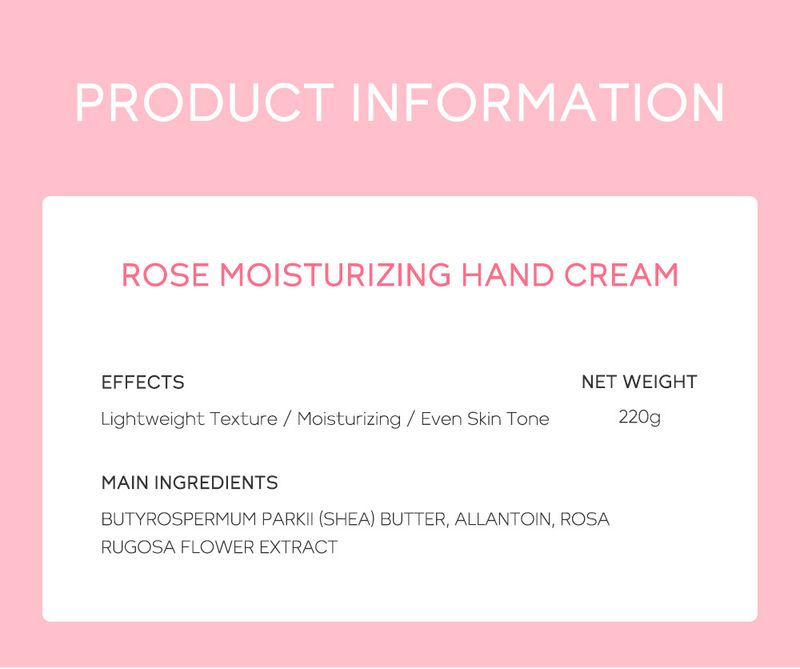 Makeup Tool Kits New Product LAIKOU Hydrating Hand Cream 220ml Hydrating, Moisturizing And Nourishing Hand Skin_voghion.com