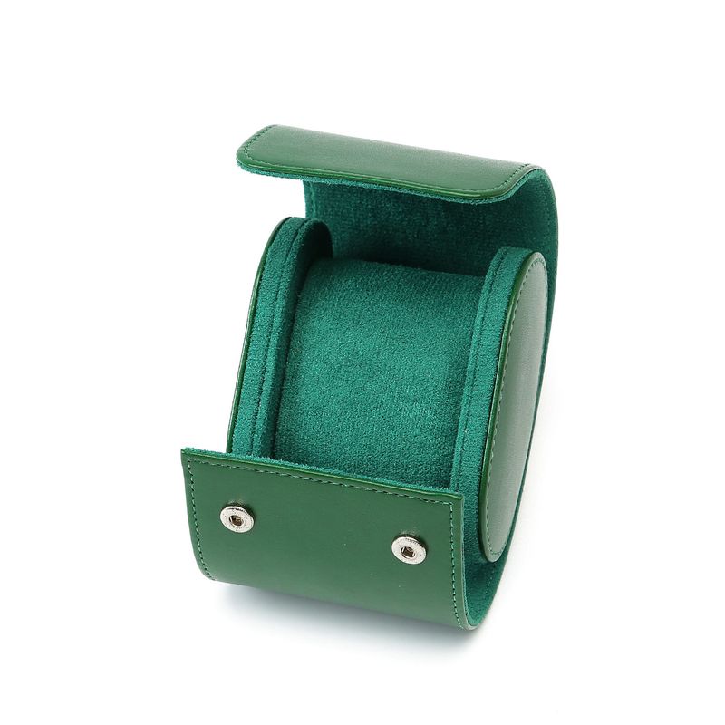 Pu Leather Watch Storage Box 1 2 3 Watch Multi-position High-end Travel Watch Box Bracelet Box Portable Watch Box_voghion.com