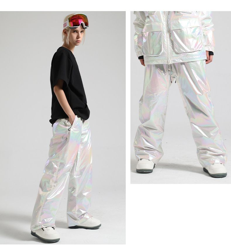 Nieuwe skibroek heren losse fineer waterdicht winddicht ademend warme sneeuwbroek dames outdoor ski-uitrusting_voghion.com