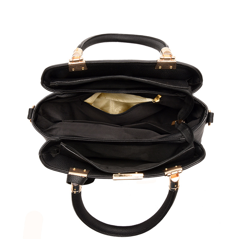 【Recomendación】 Bolso de mano de alta capacidad para mujer (2023), bandolera de un solo hombro para mediana edad_voghion.com