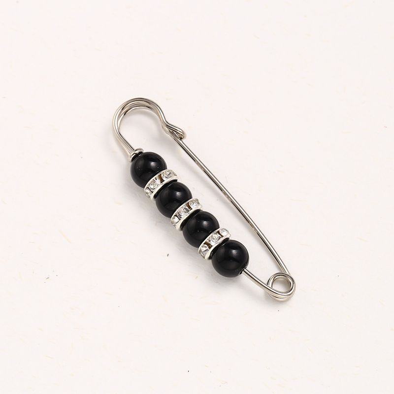 Pearl Waist Pins To Fix The Waistline Of Clothes And Skirts_voghion.com
