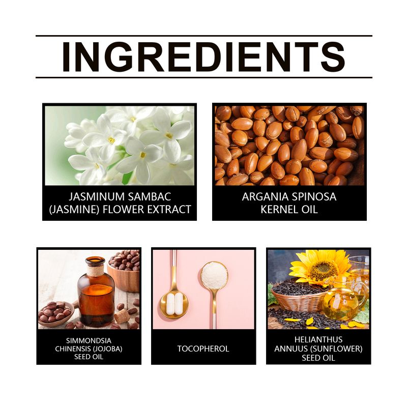 Parfumset fir Fraen Fresh Charm, liichte Parfum, frësche Blummen- a Fruuchtduft_voghion.com