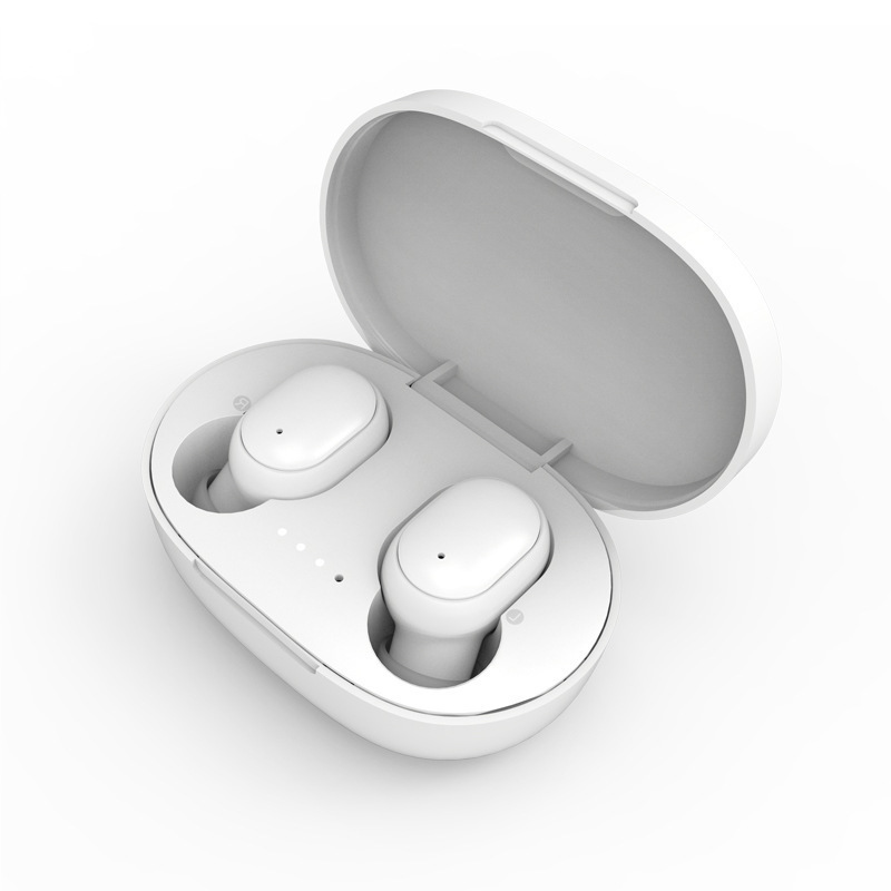 Bluetooth-oortelefoons A6S Draadloze stereobas Dual TWS Gaming-ruisonderdrukking Sport-oordopjes_voghion.com