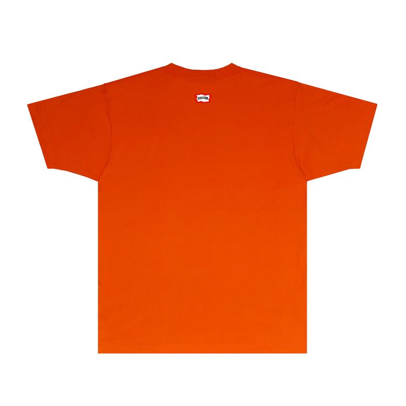 Long term availability of BBC Flying Dog Ice Cream Fighting Printed Short sleeved T-shirts_voghion.com