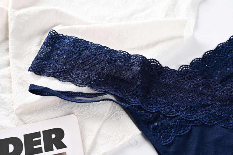 Nuovo intimo senza cuciture in pizzo da donna, sexy, traspirante, Pure Desire, slip da donna in cotone a vita bassa, comodi e delicati sulla pelle_voghion.com