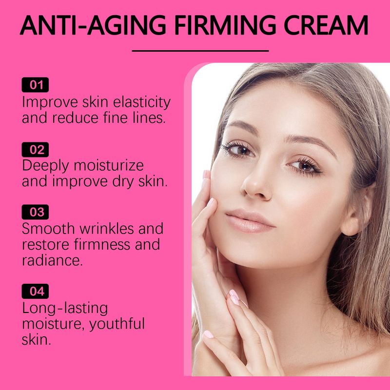 EELHOE Firming And Moisturizing Cream Moisturizes Facial Skin Moisturizing And Hydrating Repair Firming And Brightening Cream_voghion.com
