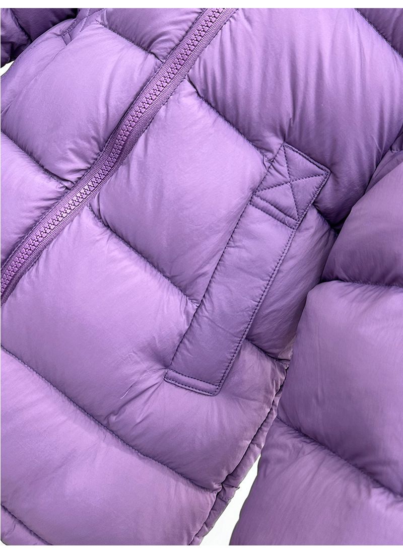 Children's Down Jacket, Thick Medium And Long White Duck Down Jacket, Baby And Older Children's Winter Warm Coat, Factory Direct Sales_voghion.com
