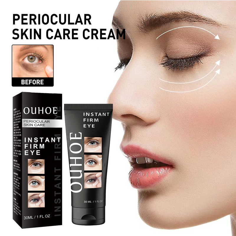 Lifting Relieving Dry Lines in the Eye, Moisturizing and Improving Fine Line Firming Eye Cream_voghion.com