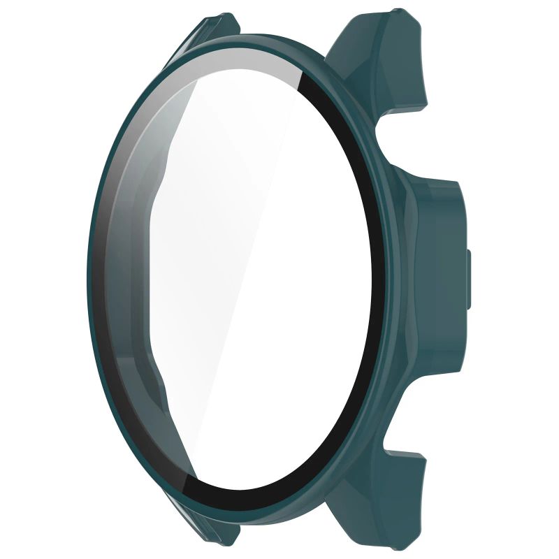 PC Hard Edge Protective Cover Bumper För Huawei Watch GT4 46mm / 41mm Helskärmshärdat glas skyddsskal_voghion.com