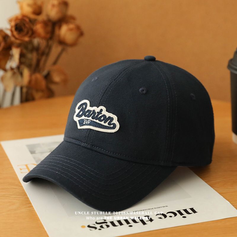 Accessori unisex Nuovo berretto da baseball con ampia circonferenza della testa per uomini e donne Cappello a becco d'anatra versatile con parte superiore morbida di grandi dimensioni Parasole primaverile ed estivo_voghion.com