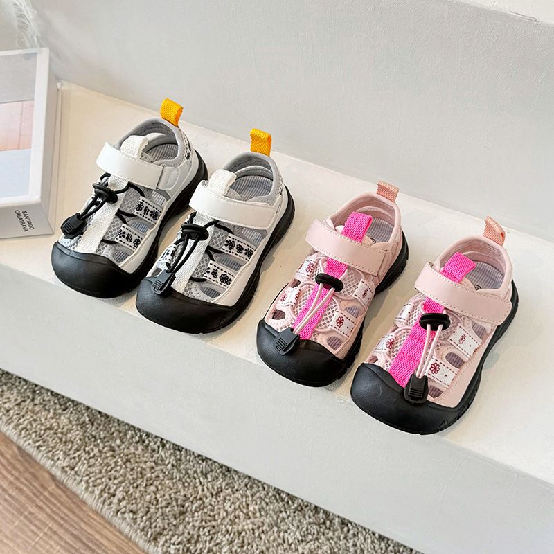 Sandali da spiaggia per bambini, nuovi modelli estivi 2025, resistenti all'usura, antiscivolo, con cuscino d'aria e suola morbida_voghion.com