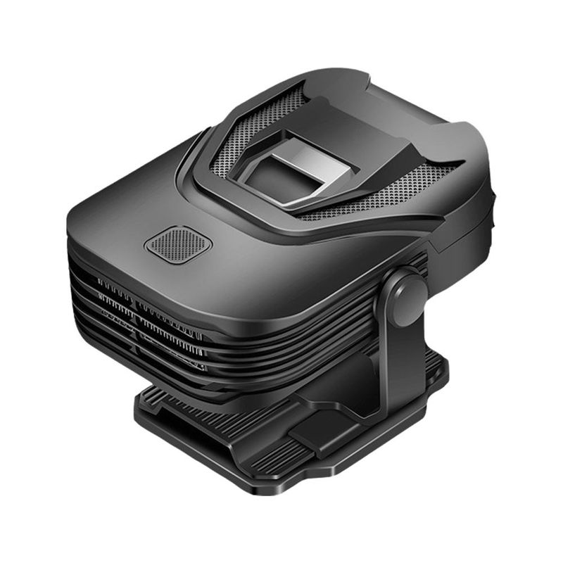 Dégivreur de chauffage de voiture, rotation multi-angle, cerf pour chauffage Coog, dégivrage rapide du pare-brise 12 V 150 W P9H0_voghion.com
